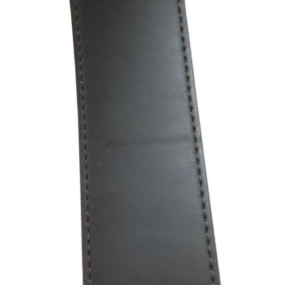 Louis Vuitton Ceinture LV Initial Reversible Belt Monogram Eclipse Gray main image 4